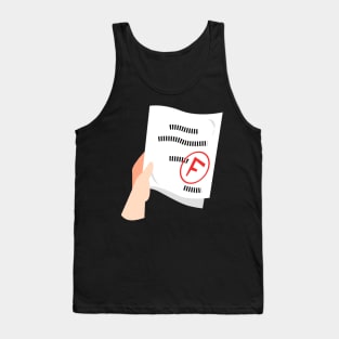 Bad Score Tank Top